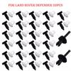 Rivet Moulding Panel Clips For Land Defender Parts Replacement