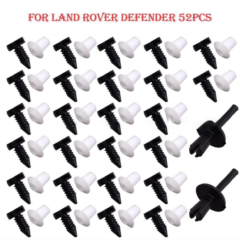Rivet Moulding Panel Clips For Land Defender Parts Replacement
