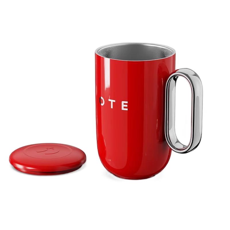 OTE 316 Stainless Steel Double-Layer Coffee Mug
