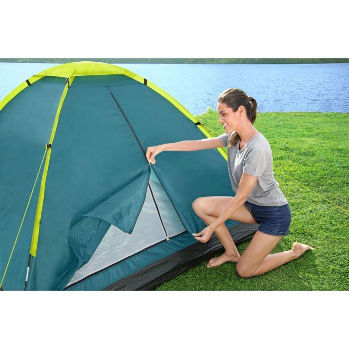 Tent - Bestway - Cool Dome 2 - 2 Places - Water Resistant - 205x145x100 Cm