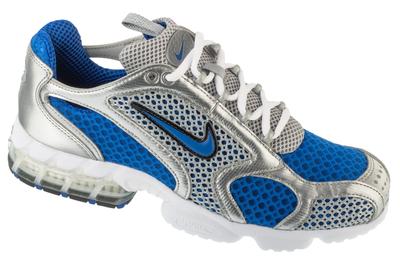 Air Zoom Spiridion Cage 2, Baskets bleues pour homme