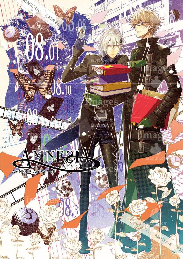 AMNESIA ArtWorks 2