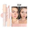 Facial beauty covering acne marks, moisturizing concealer, light grooming concealer