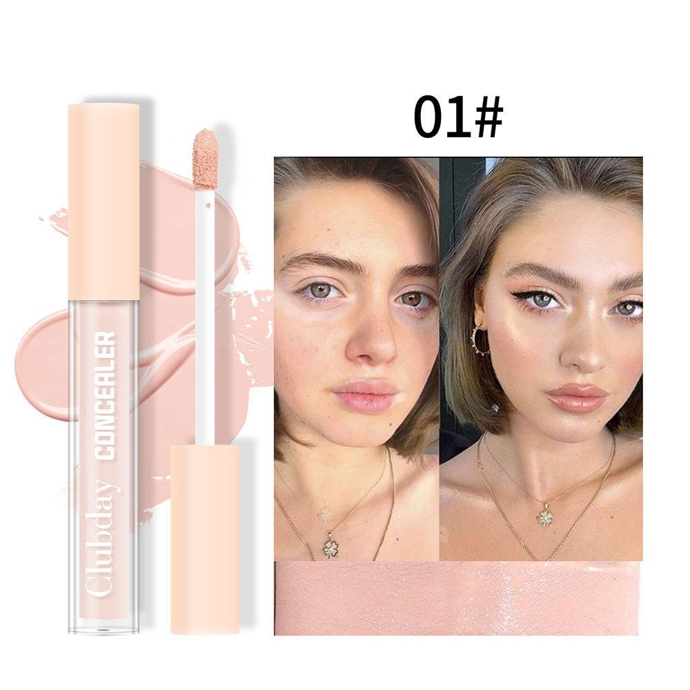Facial beauty covering acne marks, moisturizing concealer, light grooming concealer 2ml