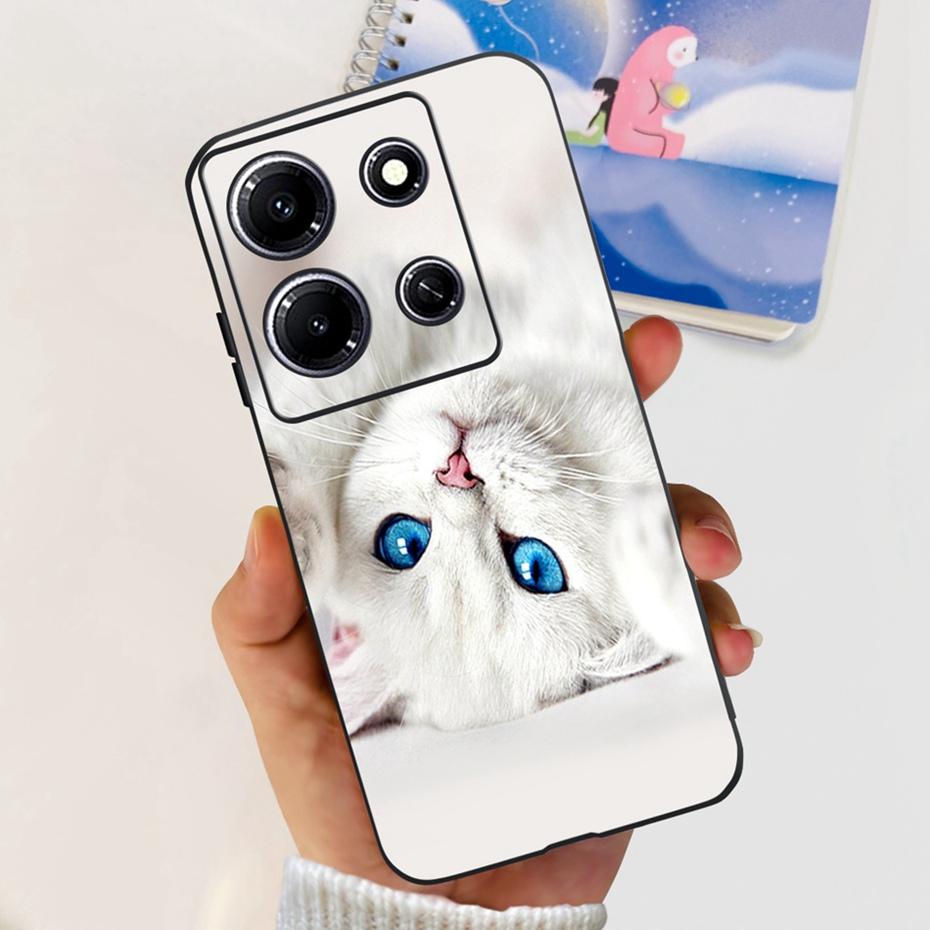 

Fashion Butterfly Phone Case For Infinix Note 30i Note30 Pro 2023 Soft Silicone TPU Back Cover For Infinix Note 30 Pro Note30i Infinix Note 30 Pro