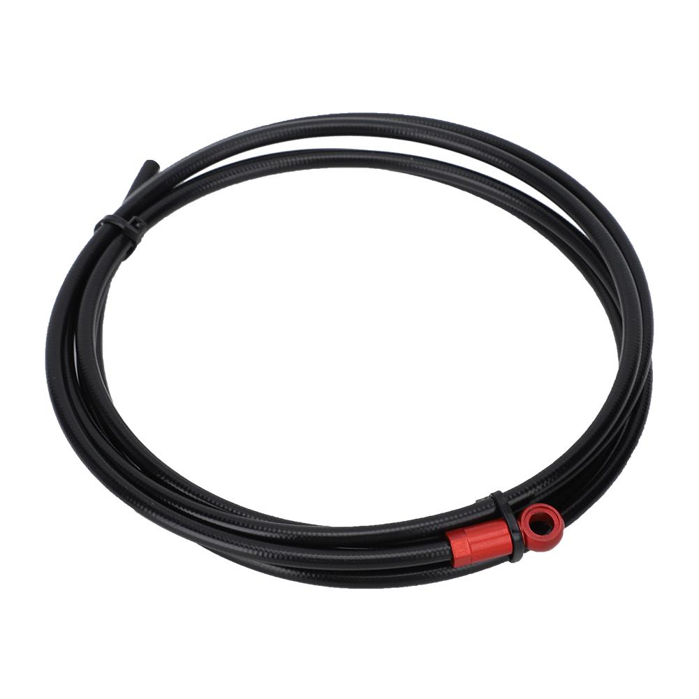 Bike Hydraulic Disc Brake Oil Tube for BH90 M640 M7000 Bicycle Brake Line Connector