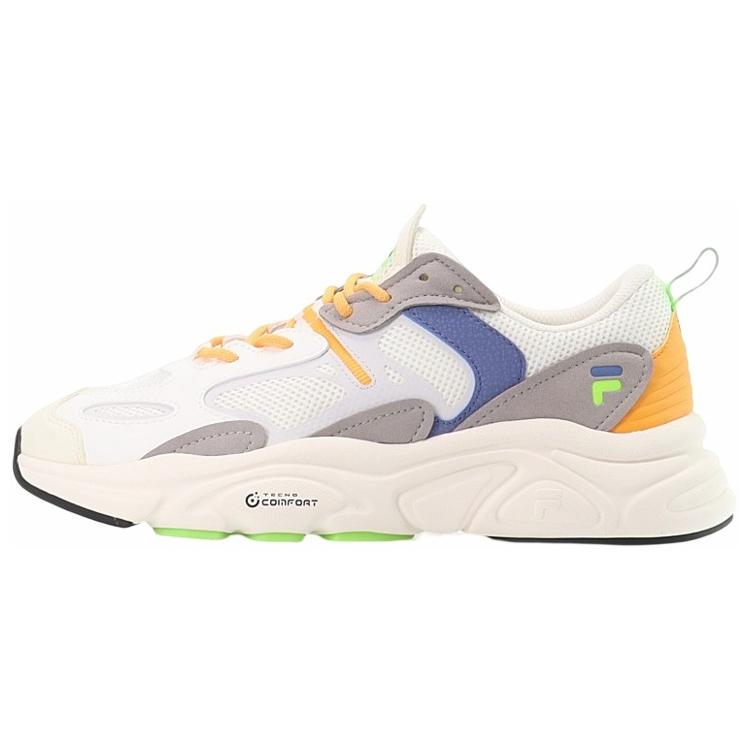 

Новые кроссовки FILA Mars 2 Tom Sachs X NikeCraft General Purpose 2.0 с низким верхом и массивной подошвой, мужские, бело-серые F12M124156FBP 39