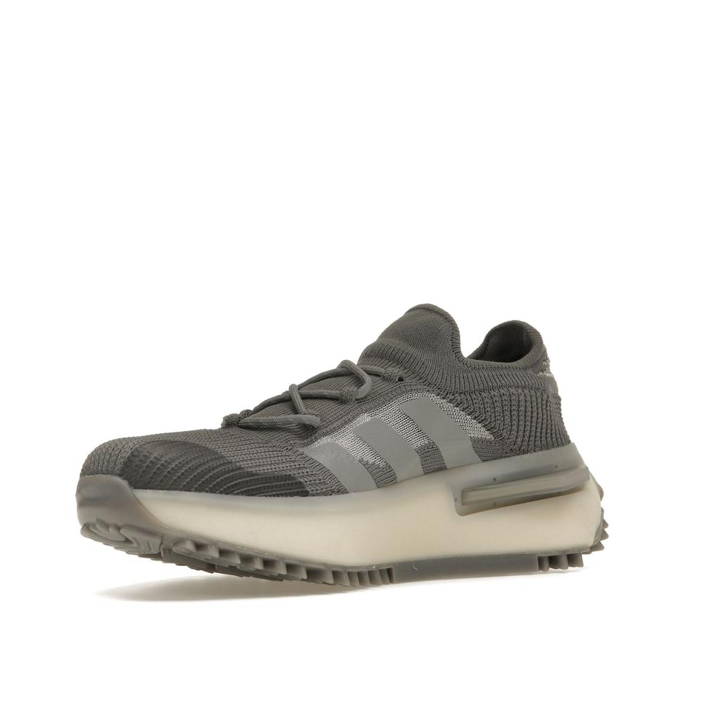 Adidas NMD_S1 Grey Unisex Sneakers Grey-Three Grey-One Core-Black GW4654