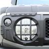 1 Pair Front Light Covers Headlight for Suzuki Jimny Jb74 Sierra