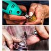 30000RPM Portable Mini Electric Drill Grinder 6 Speed Adjustable Home DIY Polishing Machine Carving Electric Rotary Tool