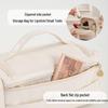 Large Capacity Portable Travel Cosmetic Bag