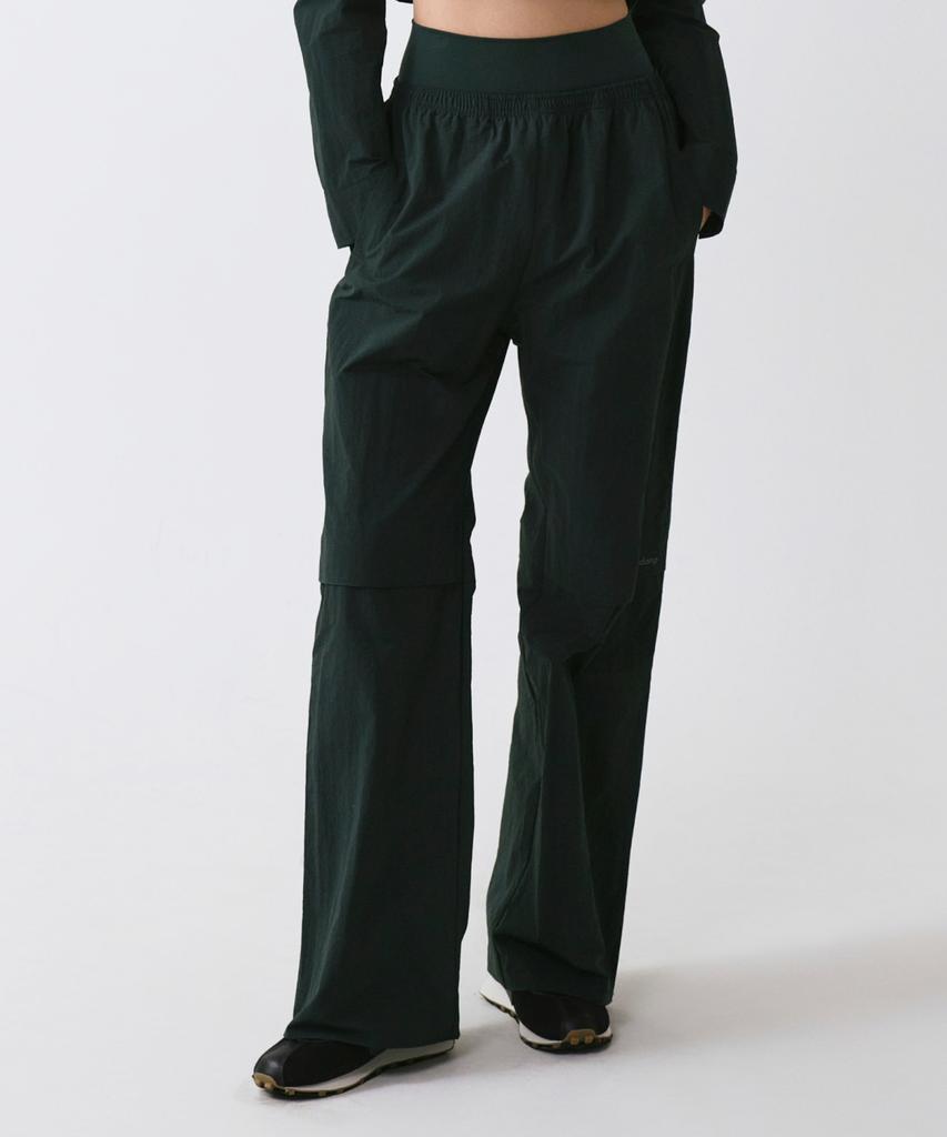 DANP Urban Nylon Layered Pants_3 Colors