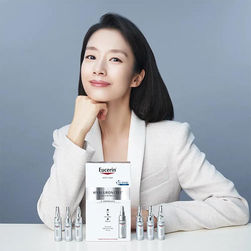 [Eucerin] Hyaluron 3X Concentrate 5ml*6EA