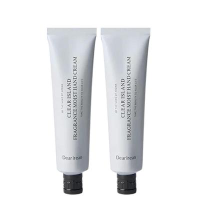 Clear Island Scented Hand Cream (2-Pack)