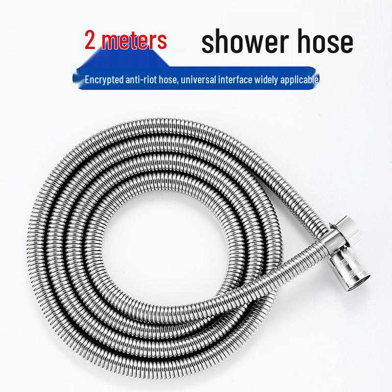 Triple Filtration Multi-Speed Dechlorination Pressurized Shower Head Set