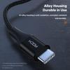 ROCK Cavo Caricabatterie Rapido PD Type C da 100W 5A per Macbook Cavo Caricabatterie Rapido da USB C a USB Type C
