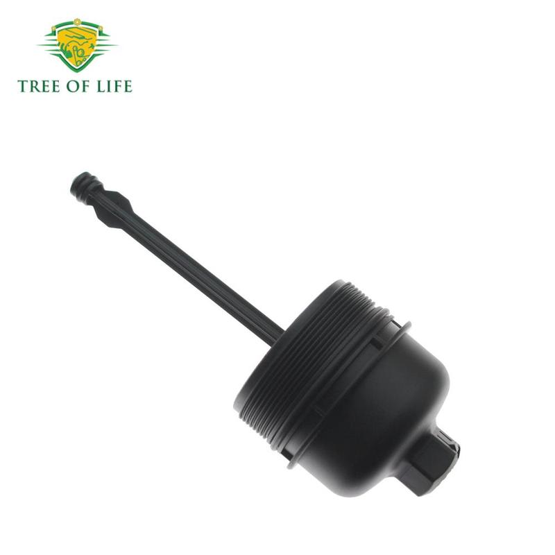 Engine Oil Filter Cap Housing 26315-2A500 For Hyundai I20 I30 Accent Era Verna Matrix 1.4 1.6 2006+ 263152A500 26315 2A500