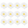 50pcs Daisy Balloons Birthday Decoration Party Supplies Daisy Baby Shower Balloon Decor for
