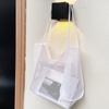 Mesh Hollow Out Tote Bag Women  Trendy Women's Handbag Sandy Beach Shoulder Bag Large Capacity Canvas Shoping Girl Tote sac
