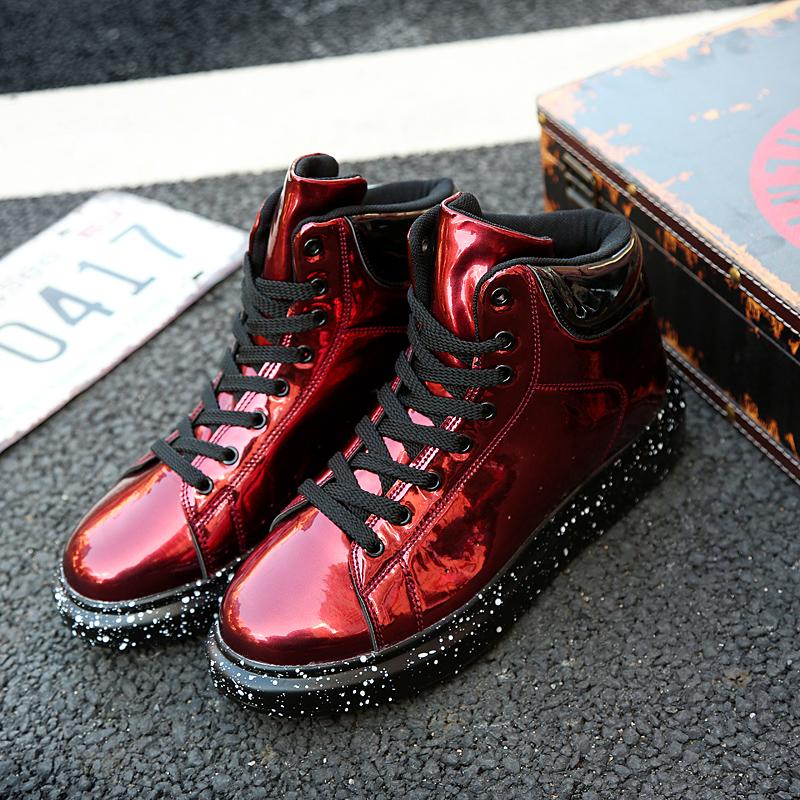Sneakers Fashion Men's Shoes Spring Trend Casual Sport Shoes for Women New Comfort Vulcanized Platform Breathable