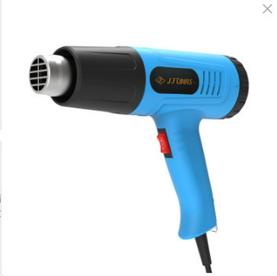 

JFTOOIS Jinfeng 2000W Термофен с двухскоростной регулировкой температуры