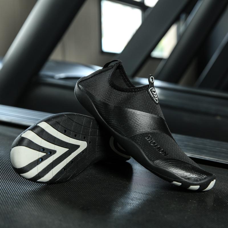 Outdoor Bachschuhe rutschfest schnelltrocknend Watschuhe Angelschuhe Meerestrand Schuhe Schwimmschuhe