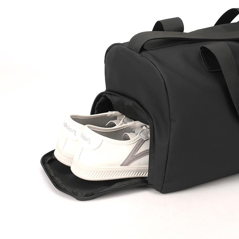 Waterproof Travel Gym Bag with Wet-Dry Separation – Unisex Backpack for Men & Women Yoga Swim & Sports