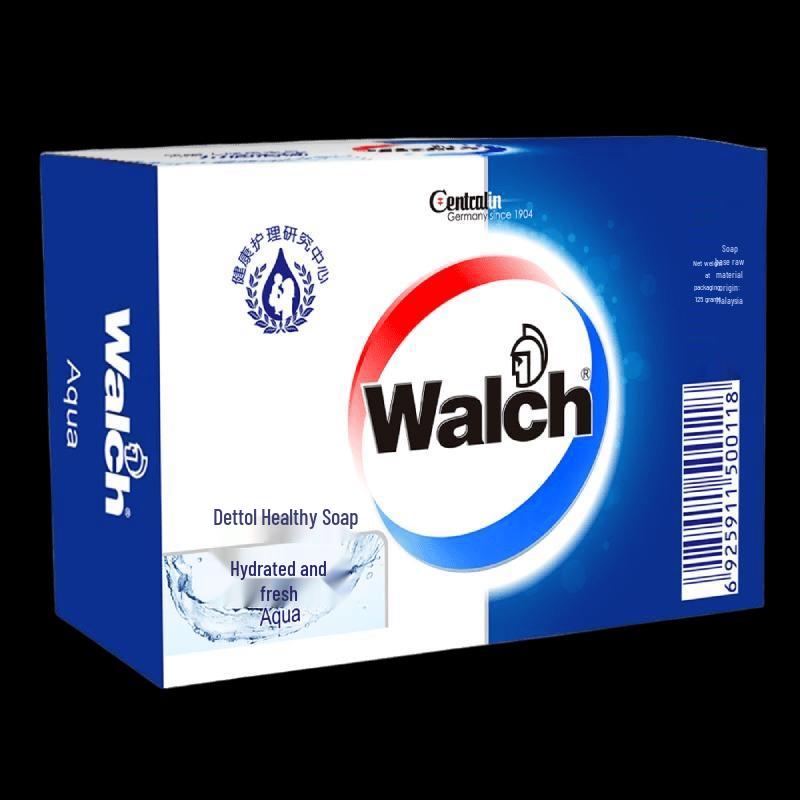 Walch Healthy Soap