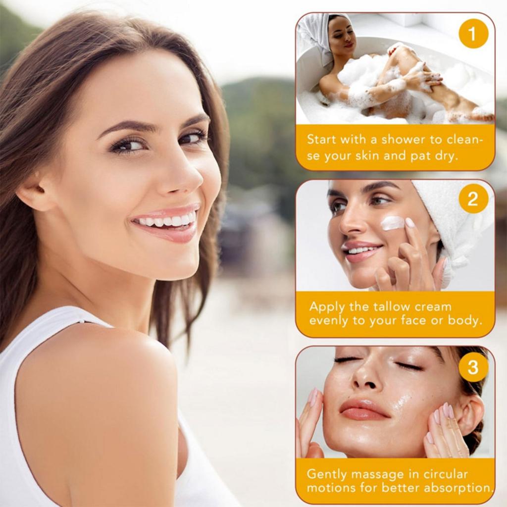 Creme Hidratante de Mel Creme Hidratante em Bastão Vaca Creme Hidratante Vaca Creme Hidratante Diário para Pele Seca