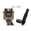 ABS Wheel Speed Sensor Rear Right Fits Nissan Murano 2009-2012 W/ AWD