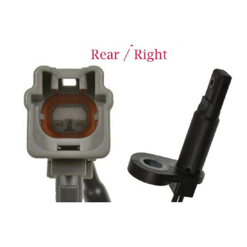 ABS Wheel Speed Sensor Rear Right Fits Nissan Murano 2009-2012 W/ AWD