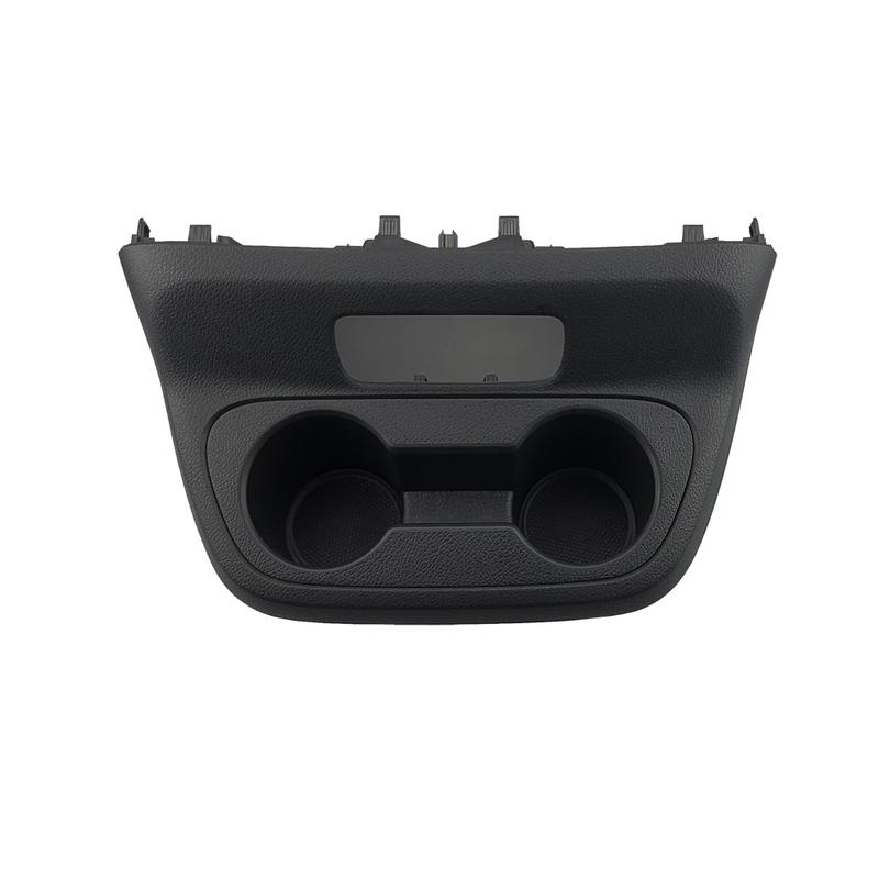 HUIYAN Car Central Console Instrument Drinks Cup Holder Panel Frame Kit For Mercedes Benz Vito /V Class 2024 2025