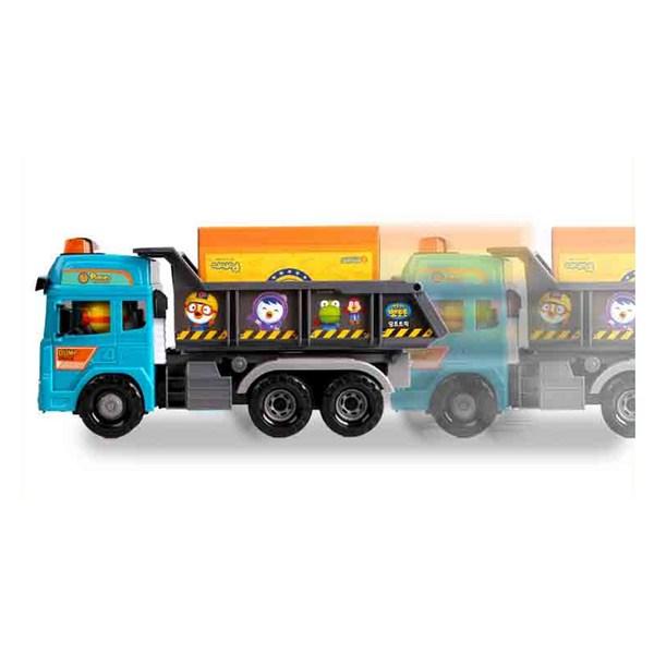 Pororo Sterk Dumper, Blandet Farge, 1Populære Koreanske Dukker og Leker