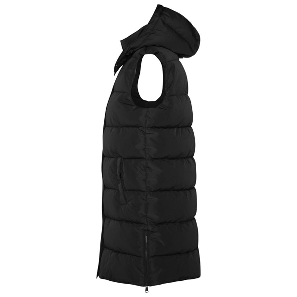 Womens/Ladies Reine Cropped Padded Gilet