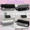 Soft Mousse Pencil Case Large Capacity Storage Bag For Girls Office Use