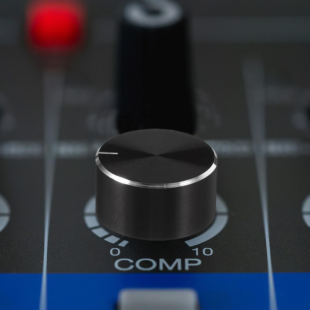 2Pcs Universal Rotary Potentiometer Knob Light Dimmer Control Knob Replacement for Adjustable Volume and Brightness