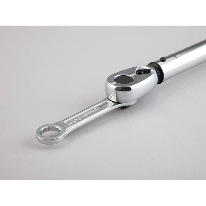 [Kyoto Machine Tool] Ball Joint Lock Nut Wrench Set ATS8013 Silver