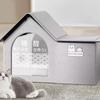 Summer Small Cat Dog Ice House Summer Cooling Tool Nest Pet Cooling Shelter Four Seasons Pet Ice House