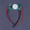 3.2V 3.7V Remote Control Pir Solar Integrated Street Lamp Sensor Circuit Board With Controller