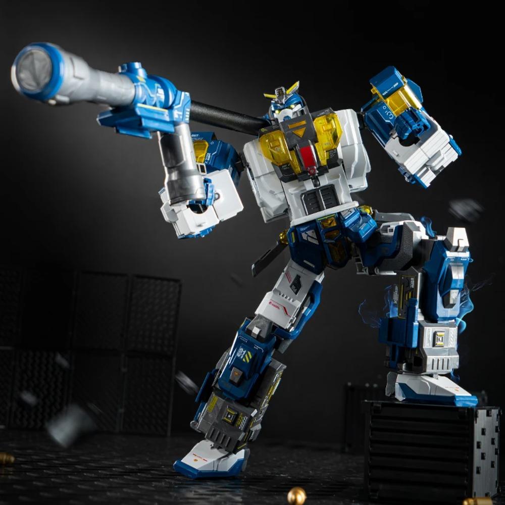 XINGGANG Transformation Gun WK-125 Sniper Rifle Deformable Robot Action Figures Toy Gift Collection