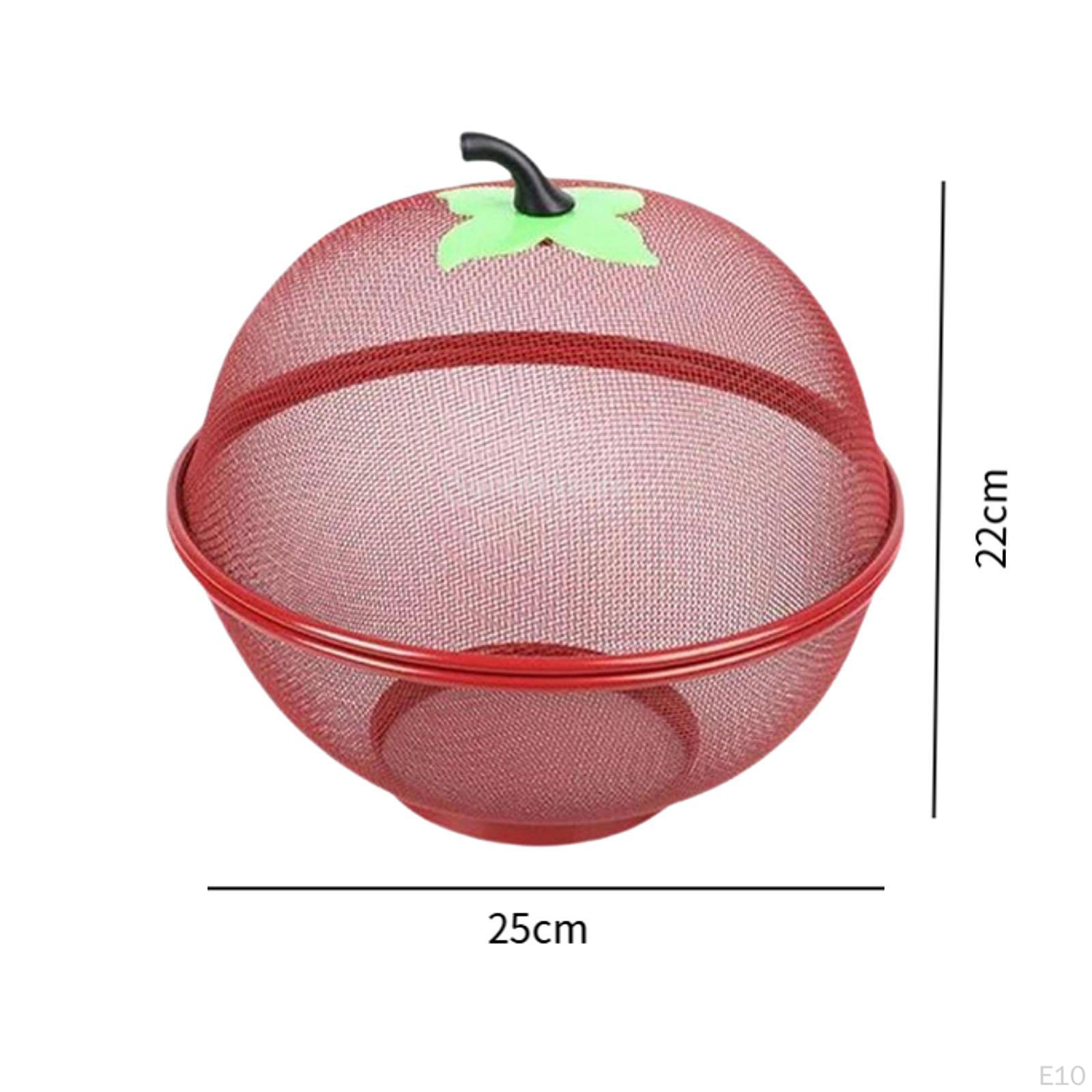 Porta Frutta Con Coperchio,cesto Di Frutta Verdura,portafrutta Con Coperchio,scatola Per Frutta E Verdura,contenitori Plastica Con Coperchio