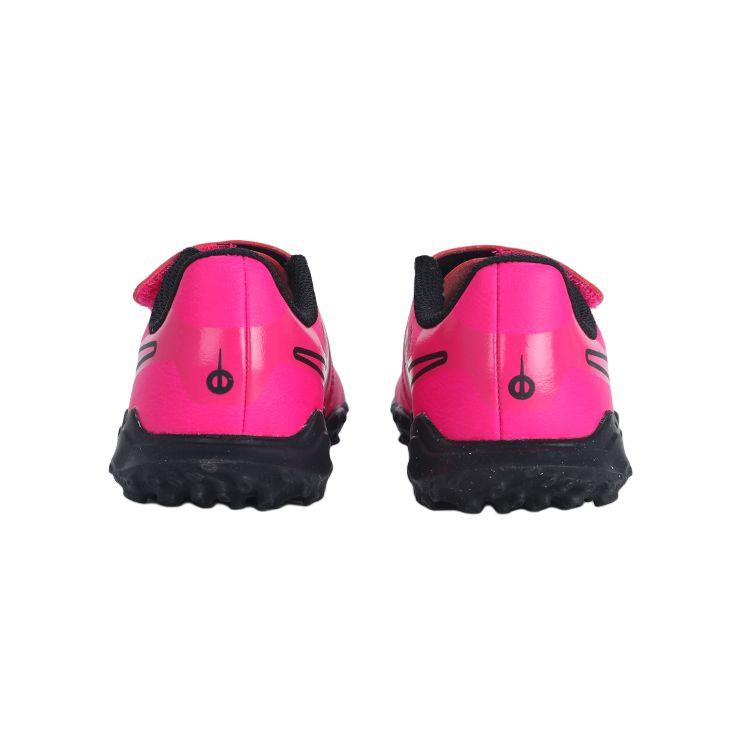 Nike Tiempo Legend 10 Club TF PS Fierce Pink Kids Sneakers Black FN1038-600