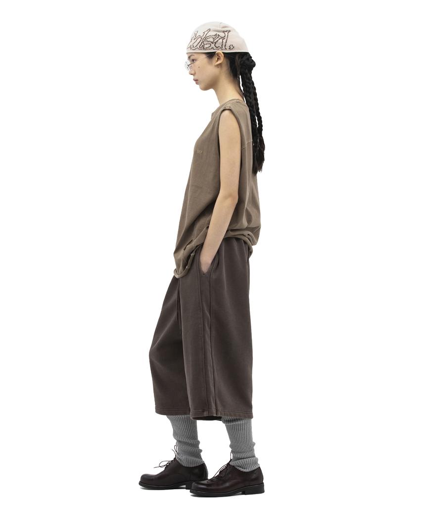 Depeugameoncheu Bermuda Sweat Shorts [2 Colors]
