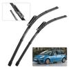 For Citroen C4 Grand Picasso / C4 Picasso MK1 2008-2013 2009 Wiper Front Wiper Blades Windshield Windscreen Window Brush 30"+30"