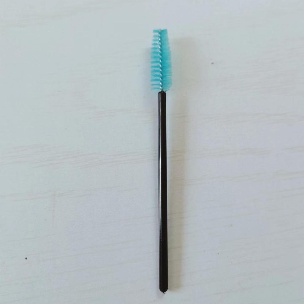 Multi-Color Mini Grafting Eyelash Comb Brush - Disposable and Portable