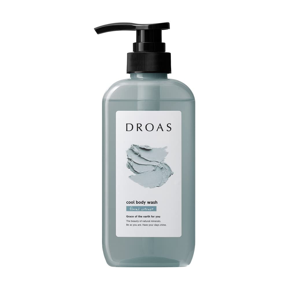 [Previous Product] DROAS Body Soap Cool Clay