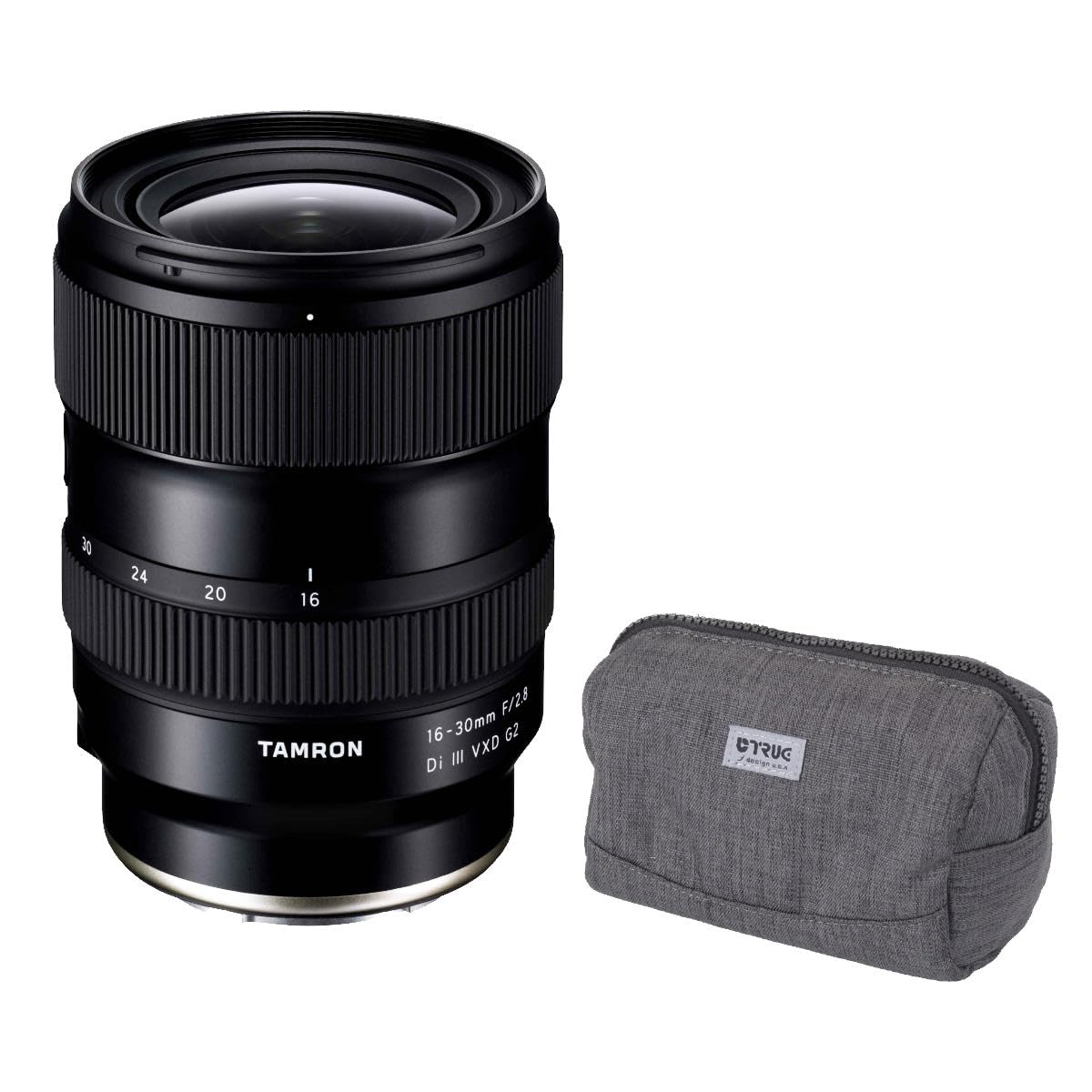 

Tamron Di III VXD G2 для байонета Nikon Z з сумкою для камери 16-30 мм F/2.8 (Модель A064Z)