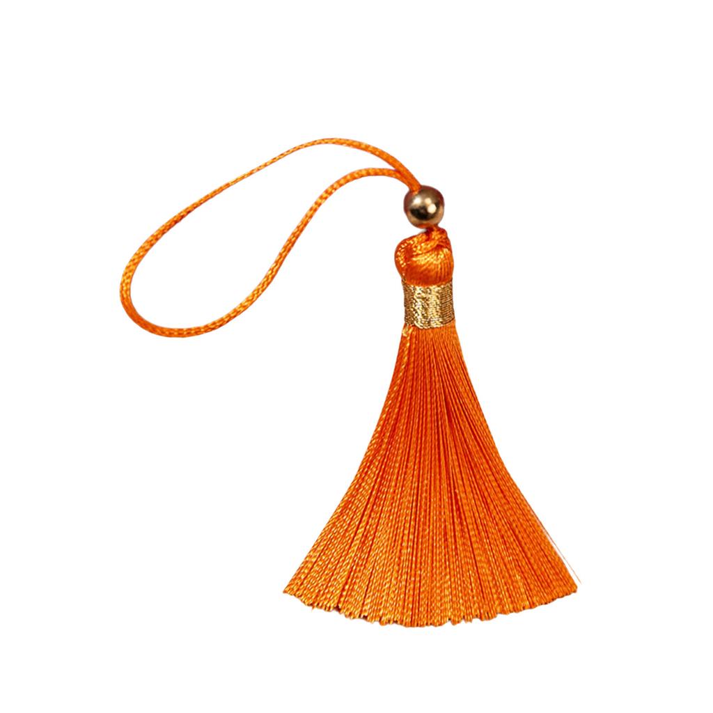 Modische, robuste Quasten aus Perlen in eleganten Designs, lebendige Farben für personalisierte Kreationen und Schmuckzubehör