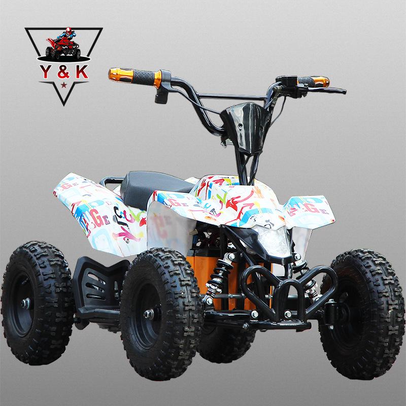 

48V 500W Kids Electric Off-Road ATV with Shaft Drive 1310x810x750mm