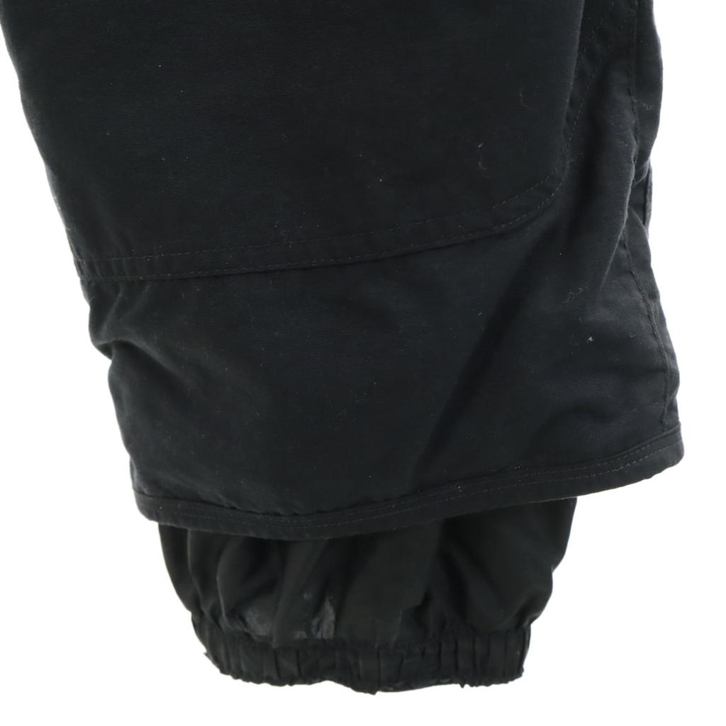 BURTON snow board Pants S black Skiing Men's Used